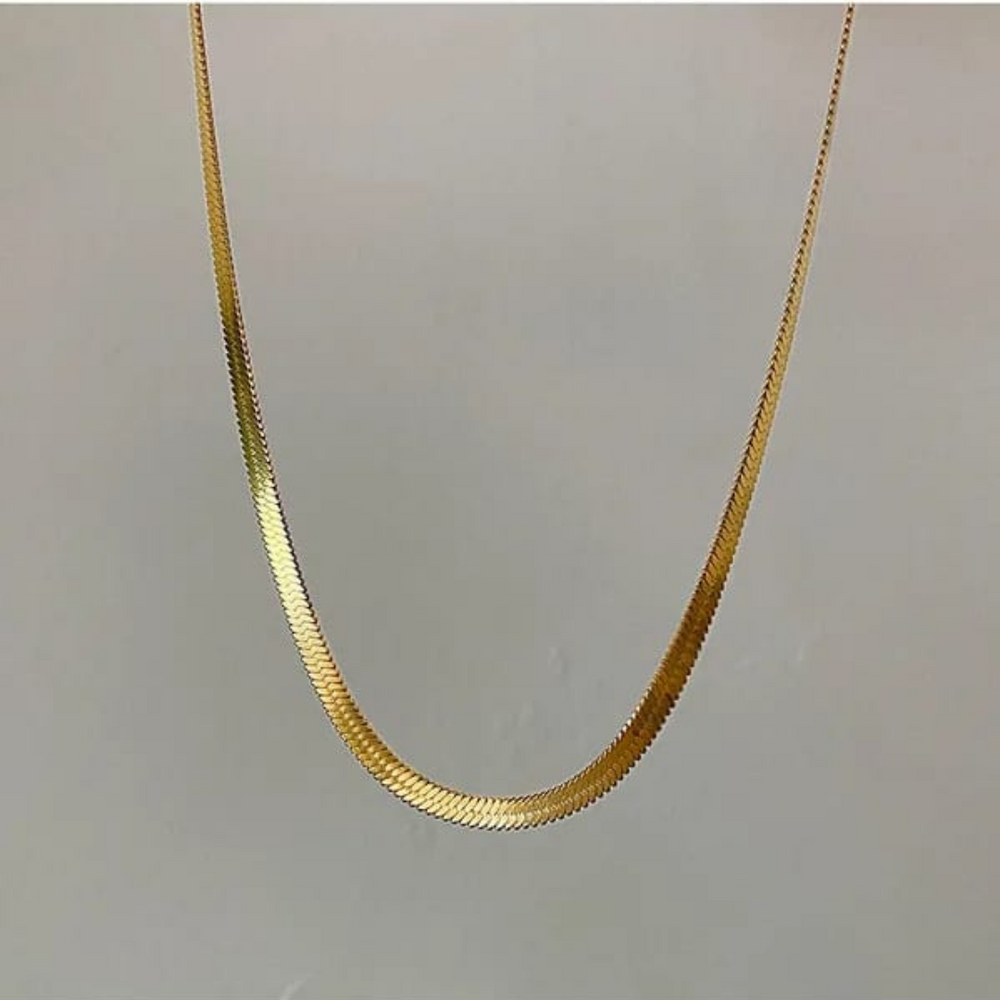 Timeless Classic Anti Tarnish Necklace