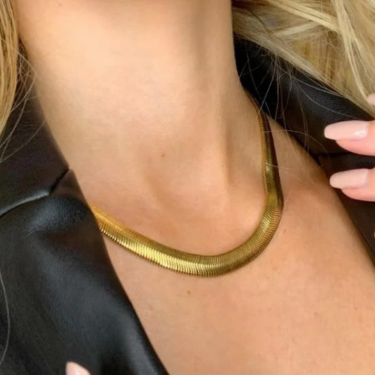 Classic Gold Chain